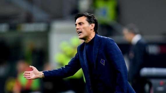 Fiorentina, Montella a Sky: "Nessuna rivincita, grande soddisfazione. Mi dispiace per il Milan"