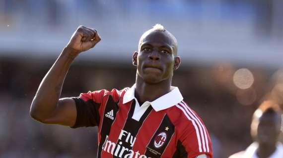 Le grandi trattative del Milan - Gennaio 2013, Balo is back e corona il suo sogno