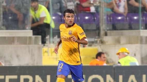 Tuttosport - Milan, Rafinha si avvicina: c’è l’ok del brasiliano, ma ora bisogna convincere il Barcellona 