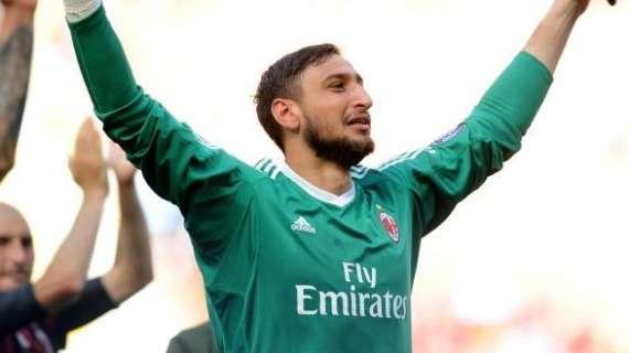 Sky - Indiscrezioni di un accordo totale tra Milan e Donnarumma per il rinnovo: 5 anni a 6 milioni, clausole e ingaggio del fratello