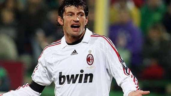 Kaladze-Milan: l'ultimo round