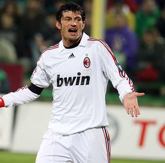 Kaladze-Grosso: l'affare sembra sfumato