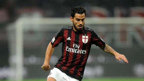Milan, quanti estimatori per Suso: la sua valutazione è di 8 milioni. I rossoneri pensano ad un'altra plusvalenza