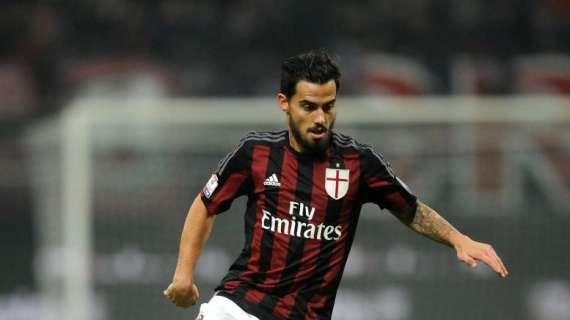UFFICIALE: Suso al Genoa, depositato il contratto in Lega Serie A