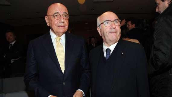 Goal-Line Technology, prime importanti risposte alla richiesta di Galliani. Tavecchio "La proporrò al prossimo Consiglio Federale"