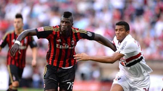 Ag. Niang: "Aspettiamo di parlare con Inzaghi. Confermo che piace al West Ham"