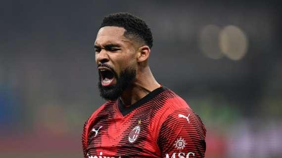 Milan-Rennes 1-0 al 45': per ora decide un bel gol di Loftus-Cheek