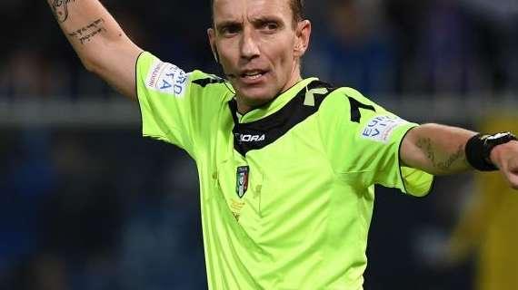 Primavera, Vicenza-Milan: la designazione arbitrale