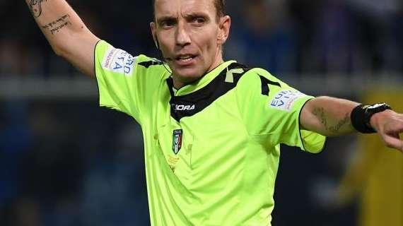 Primavera, Brescia-Milan: la designazione arbitrale