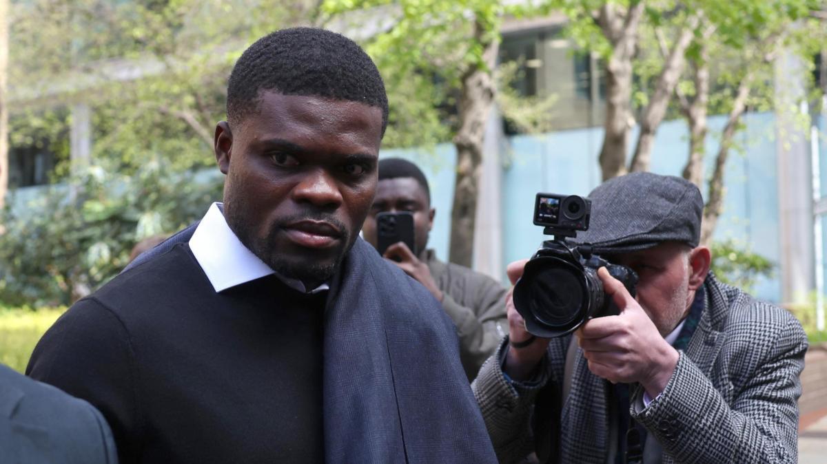 Mondiali, Spence non stringe la mano a Partey prima di Ghana-Inghilterra