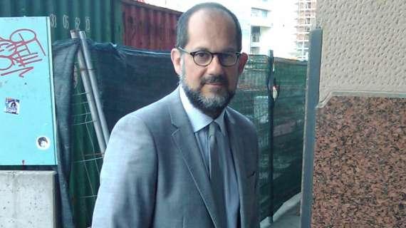 Parisi: "A gennaio solo se parte qualcuno ci sarà un nuovo arrivo, a meno che Berlusconi..."