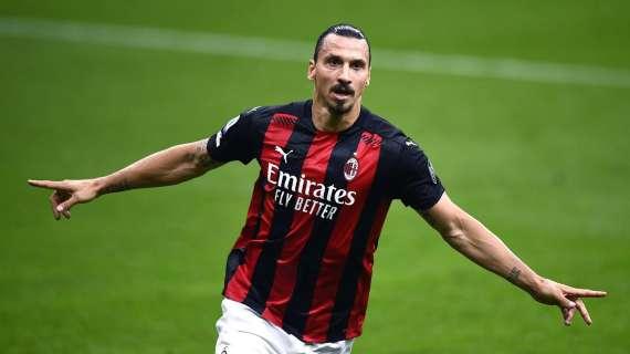 Gazzetta - Ibra a Milanello, da oggi si rimetterà a sudare in vista del derby: è lui il deus ex machina del Milan
