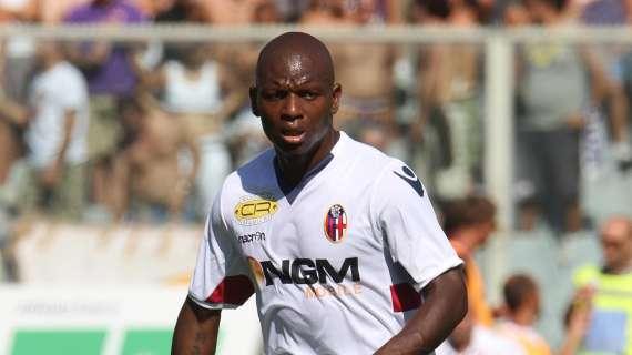 Mudingayi: "Sto bene a Bologna, ma se arrivasse una proposta importante di una grande se ne può parlare"