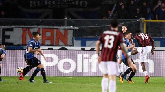 Non solo corsa e fatica: il soldato semplice Kessie si è inventato uno dei gol più belli della stagione