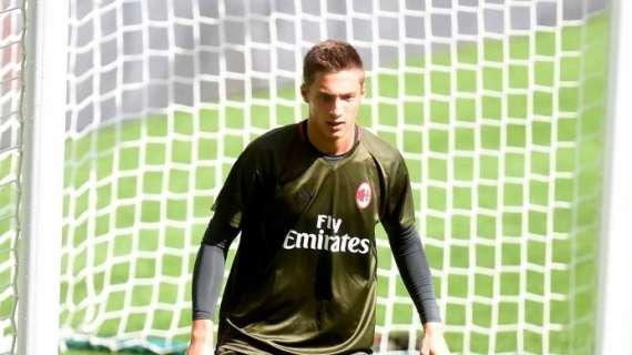 LIVE MN - Primavera, Milan-SPAL 0-1: finita. Rossoneri condannati da un errore di Plizzari