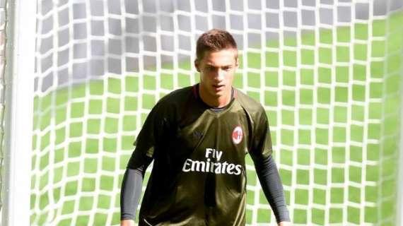 Primavera, Cesena-Milan: le formazioni ufficiali. C'è Plizzari