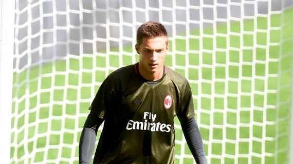 Primavera, Milan-Salernitana: le formazioni ufficiali