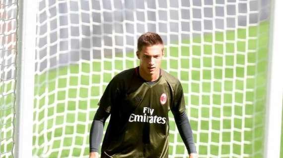 Plizzari-Ternana, accordo totale. E rinnovo con il Milan...
