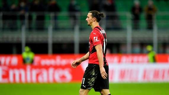 Ibra a CorriereTV: "Quando sono arrabbiato gioco meglio. Lo scudetto si decide a febbraio. Leao? Prima di questa stagione è cambiato totalmente"