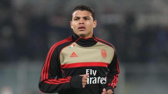 T.Silva: "Siamo una grande squadra"