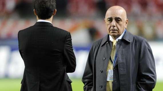Danilo-Ganso: Galliani gioca d'attesa per bissare il colpo