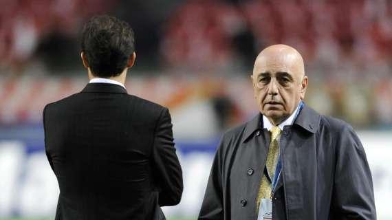 Galliani: "Leo all'Inter? Non so come reagirei"