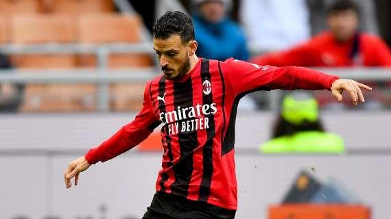 Florenzi: "Difficoltà in alcune partite? Non trovare spazi è complicato per noi" 
