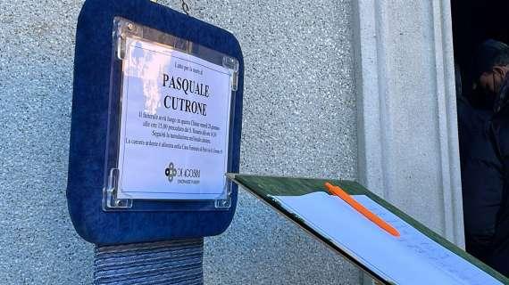 Oggi i funerali del papà di Patrick Cutrone: presente anche Davide Calabria