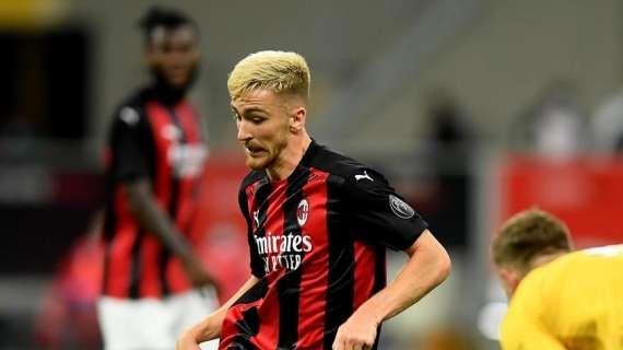 TMW RADIO - Giordano: "Mi piace molto Saelemaekers, può mettere in difficoltà l'Inter"