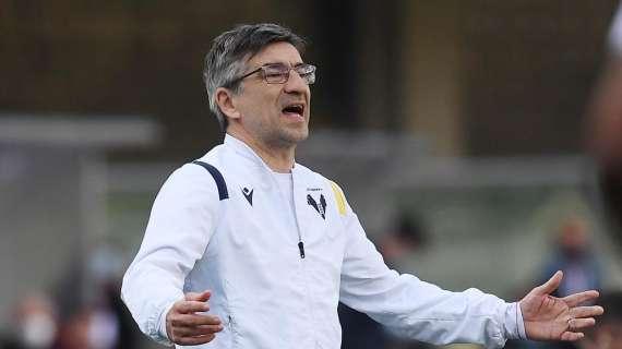 Hellas Verona, Juric in conferenza: "Dire che abbiamo sottovalutato il Milan è una mancanza di rispetto"
