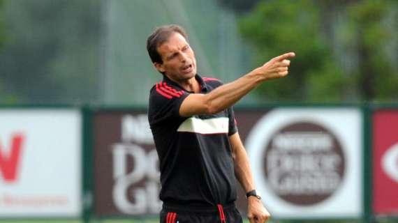 Allegri-Kakà: una battuta per dare un segnale sul mercato