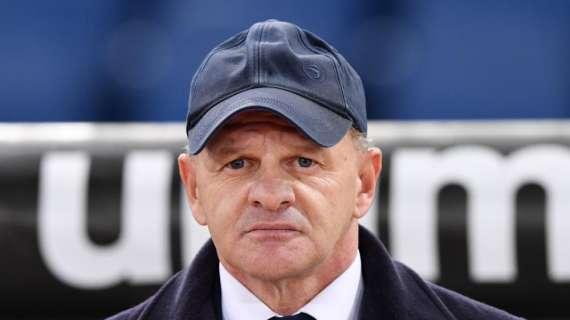 Ganz: "Empoli con il 3-5-2, modulo che privilegia la difesa e le ripartenze"