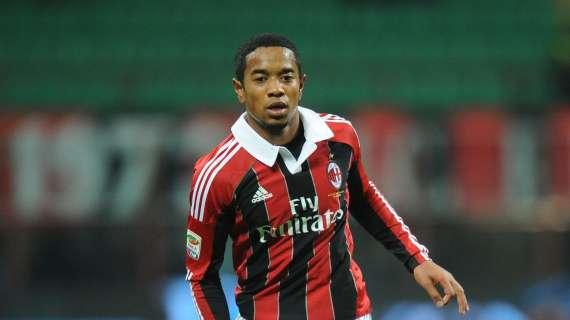 Jol: "Emanuelson vuole tornare e guadagnarsi un posto al Milan"