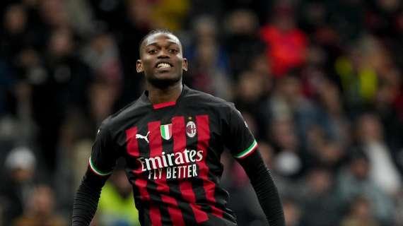 Leao, il portoghese è secondo per numero di pali colpiti in questa Serie A