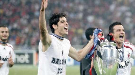 Kakà a Linate: "Sono felice di essere tornato a casa. Sto bene fisicamente"