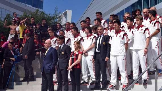 LA LETTERA DEL TIFOSO: "Milan l'eccellenza che non c'è‏" di Gennaro