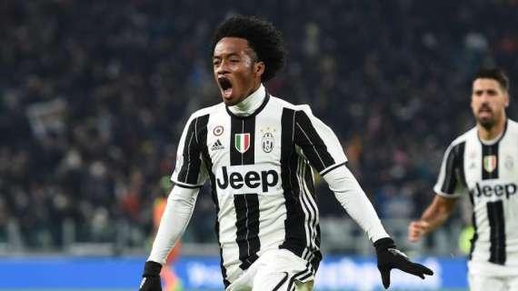 Tuttosport - Milan, per l’attacco torna di moda il nome di Cuadrado: il colombiano è molto apprezzato da Montella