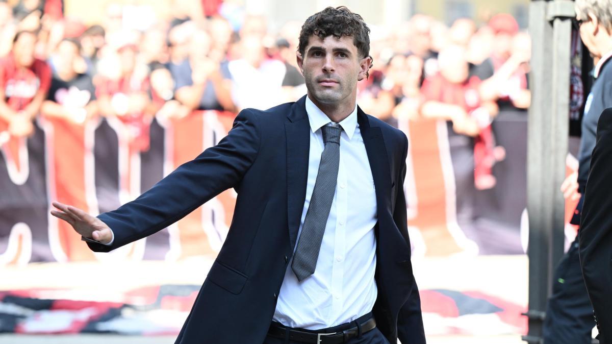 Verso il rientro. Il CorSport: "Pulisic vuole "esordire" con la Juve"