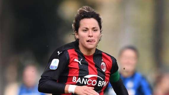 Italia Femminile, battuta 5-0 la Lituania: in gol anche Valentina Giacinti