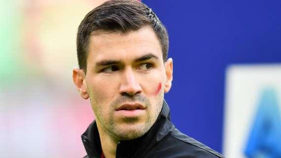 Sky - Romagnoli potrebbe restare al Milan, la Lazio ha offerto meno dei rossoneri