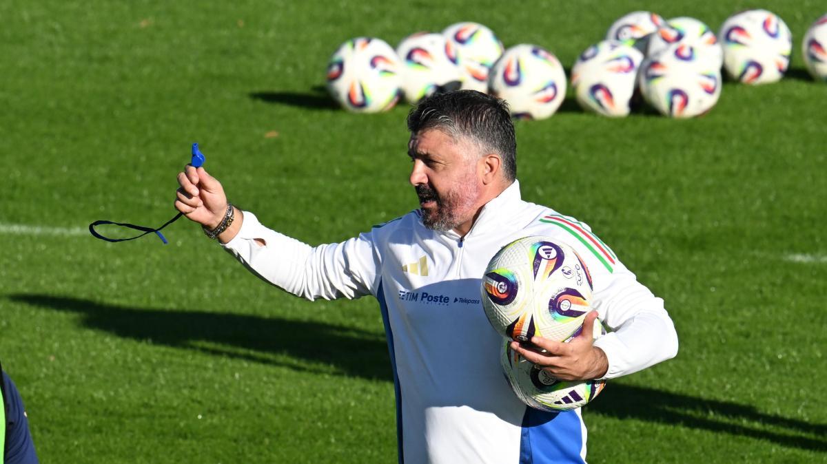 Gattuso: "Felici per la tregua, fiume di gente torna a Gaza"