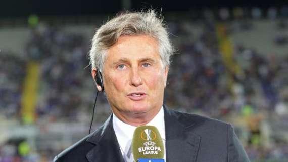 Pradè: "Samp ambiente giusto per Schick, resterà al 99%"