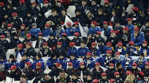 Quando i bambini fanno oh... Che meraviglia? Da San Siro allo Stadium la differenza tra chi paga e si scusa a chi giustifica...