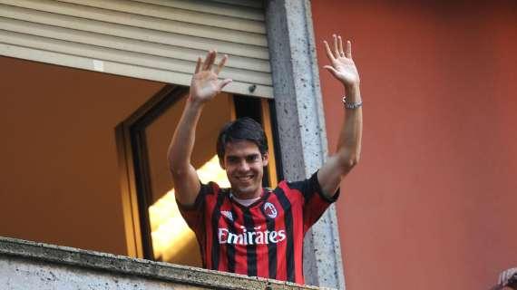 Kakà e una volontà ben precisa: a breve la decisione definitiva sul suo futuro