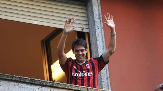 Marotta (ag.Fifa): "Kakà? Acquisto voluto da tutti, il Milan ha un attacco stellare"