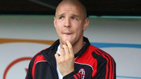 Arsenal, Senderos vuole giocarsi un posto da titolare