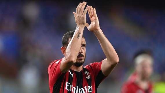 Florenzi, profumo di derby: l’ex Roma punta alla titolarità contro la Lazio