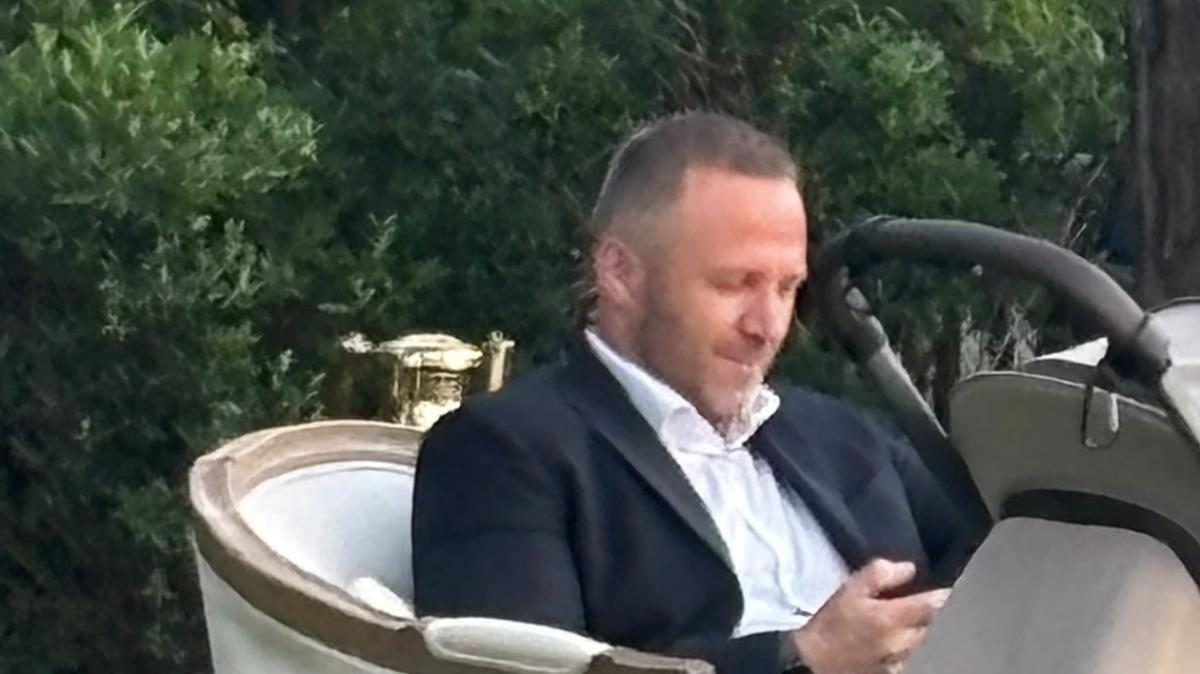 Calvelli, prima uscita da AD del Milan ad un evento benefico