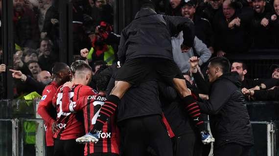 CorSera - Il Milan è ancora vivo: Tonali riporta il Diavolo in vetta e tiene vive le speranze scudetto