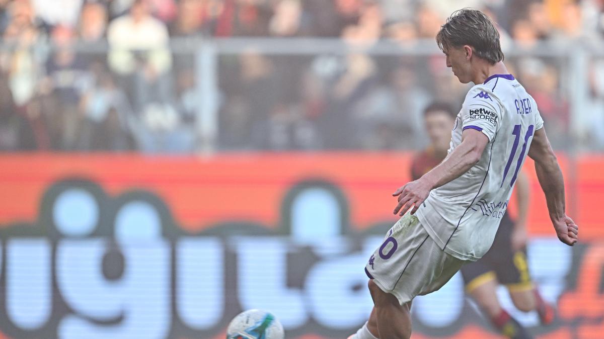 Fiorentina, Gudmundsson pone fine alla sua vicenda processuale con un post social